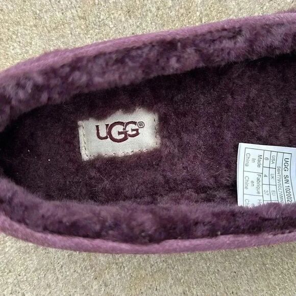Ugg Ansley Moccasin Slippers - Picture 10 of 14